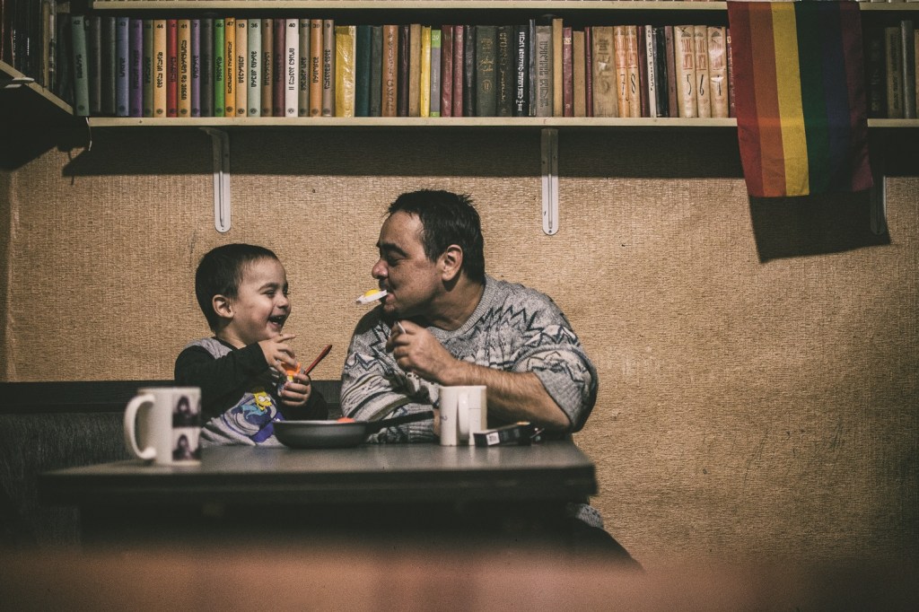 Ghviniashvili v Georgia